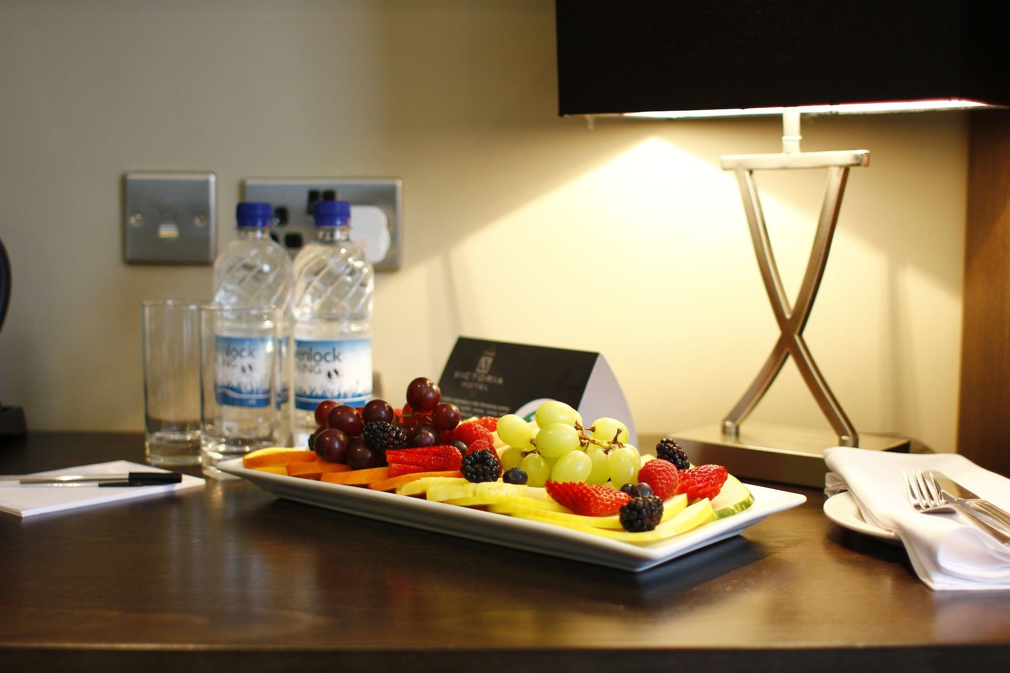 The Victoria Hotel Manchester By Compass Hospitality Олдъм Екстериор снимка