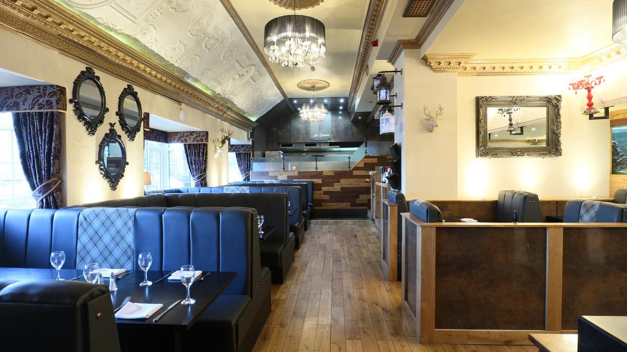 The Victoria Hotel Manchester By Compass Hospitality Олдъм Екстериор снимка