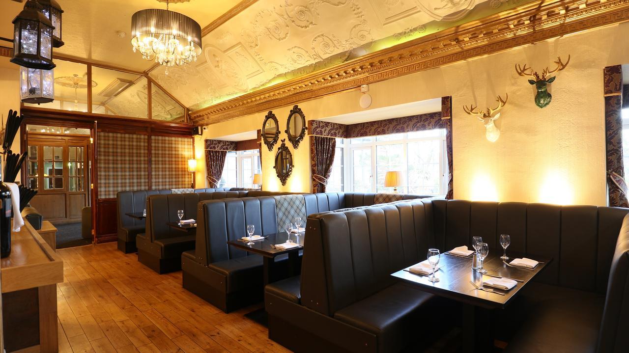The Victoria Hotel Manchester By Compass Hospitality Олдъм Екстериор снимка