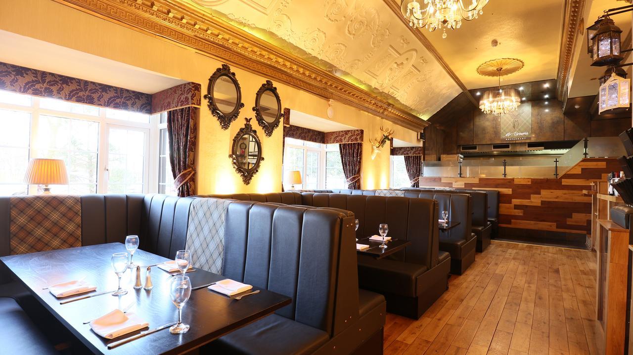 The Victoria Hotel Manchester By Compass Hospitality Олдъм Екстериор снимка